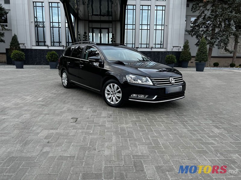 2014' Volkswagen Passat photo #1