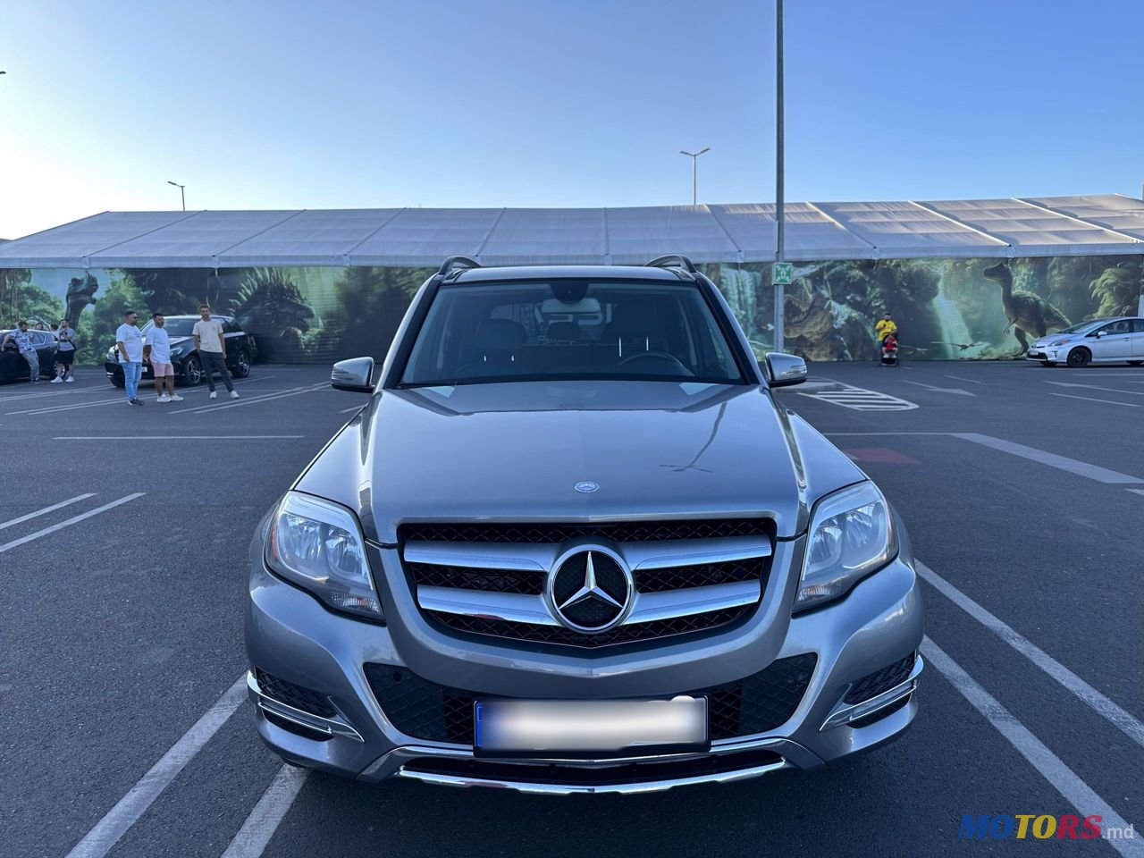 2013' Mercedes-Benz GLK-Class photo #2