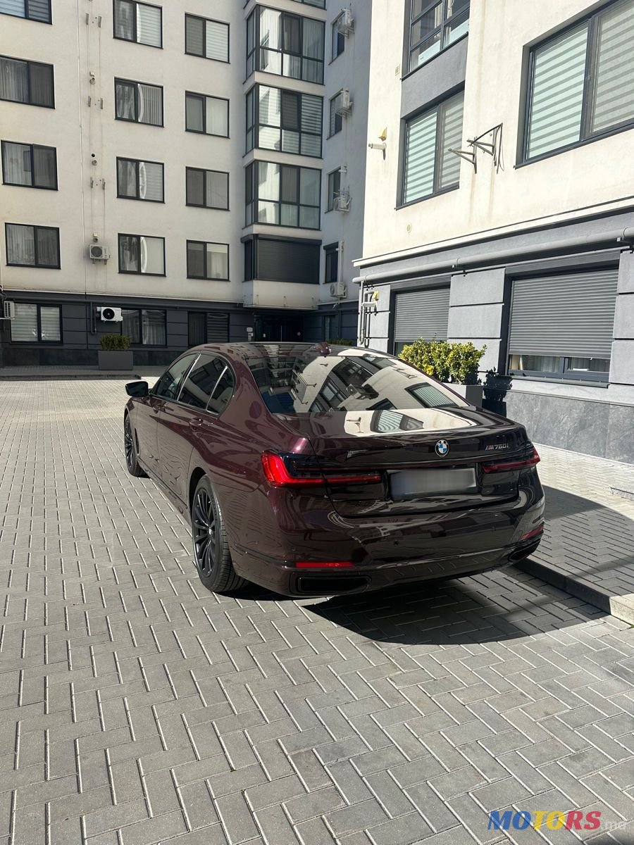 2020' BMW 7 Series photo #3