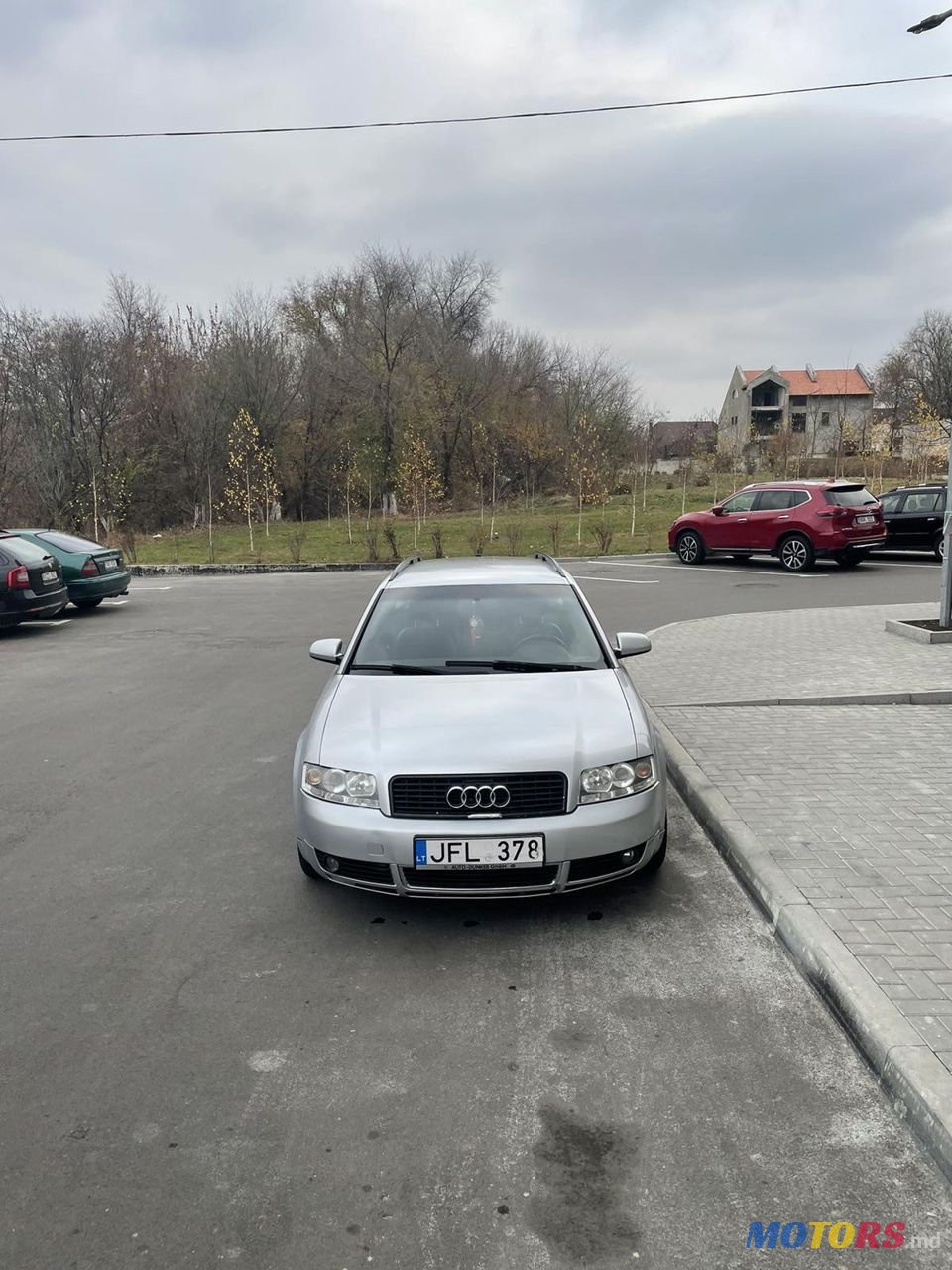 2004' Audi A4 photo #1