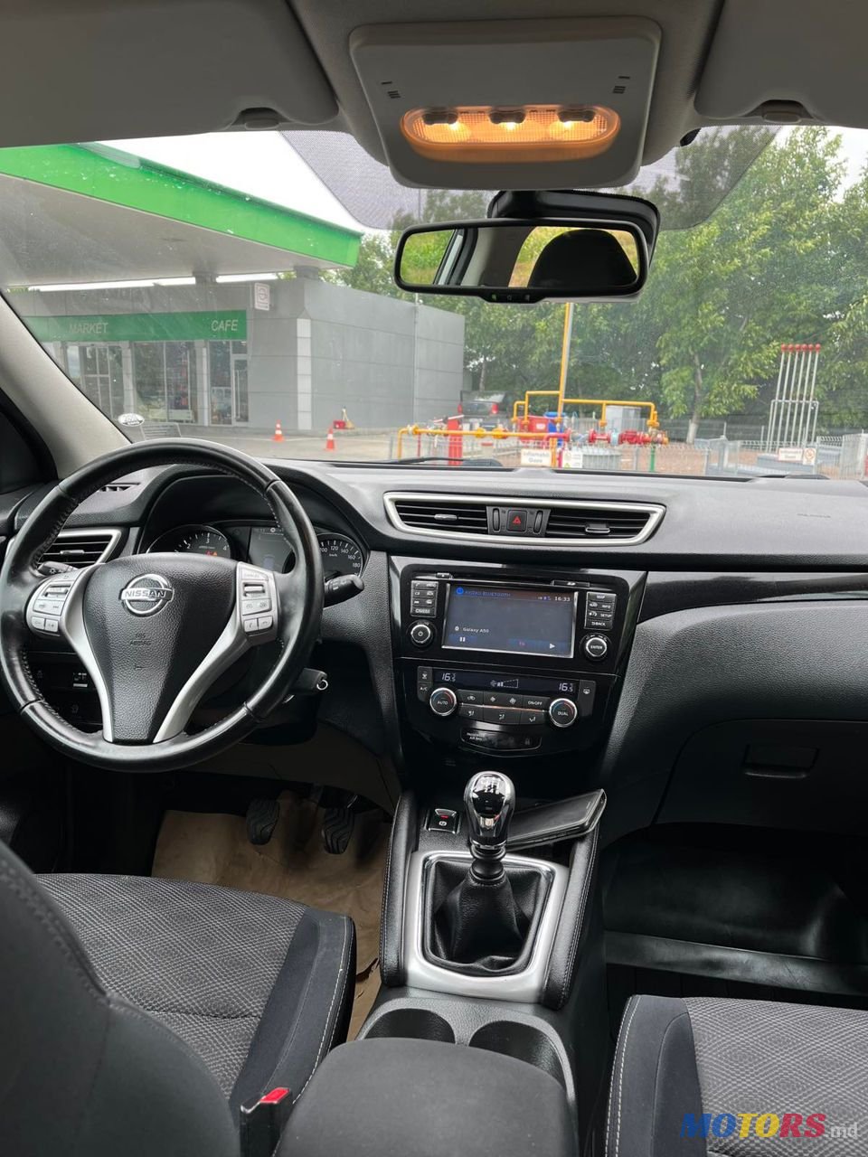 2014' Nissan Qashqai photo #5