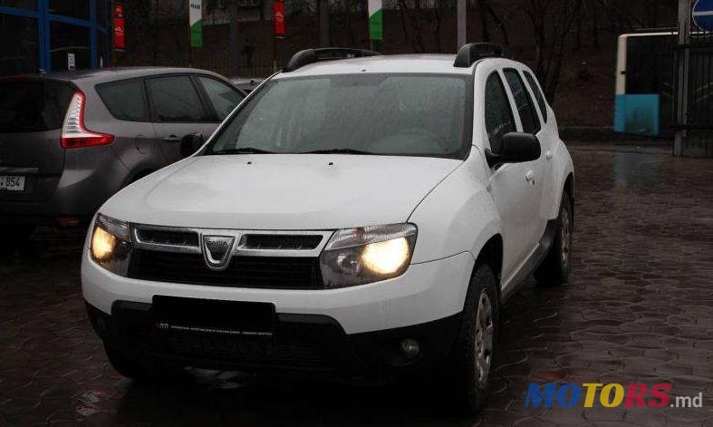 2012' Dacia Duster photo #1