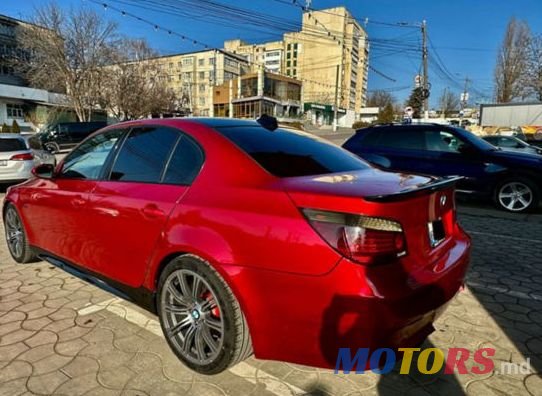 2006' BMW 5 Series photo #4