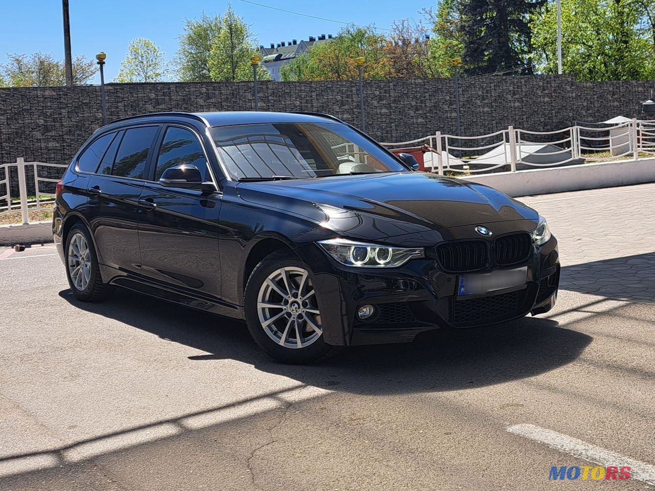 2013' BMW 3 Series photo #3