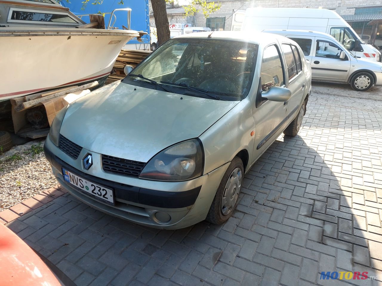 2005' Renault Thalia photo #2