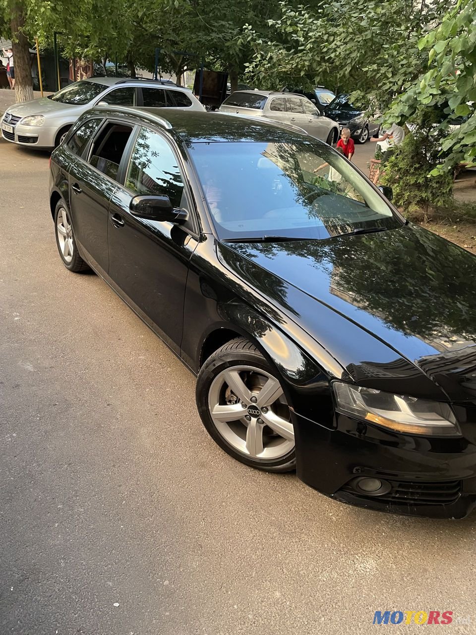 2010' Audi A4 photo #1