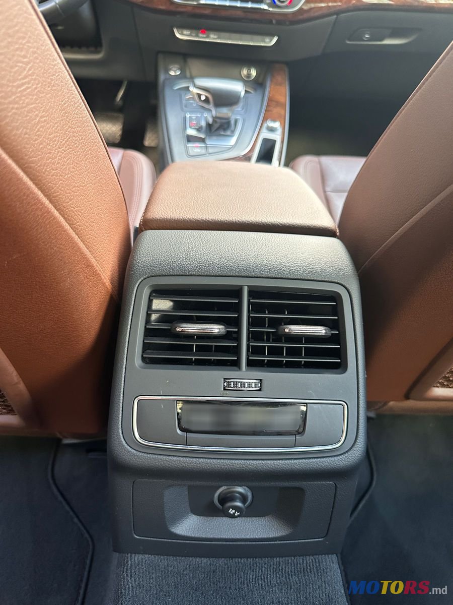 2017' Audi A4 photo #6