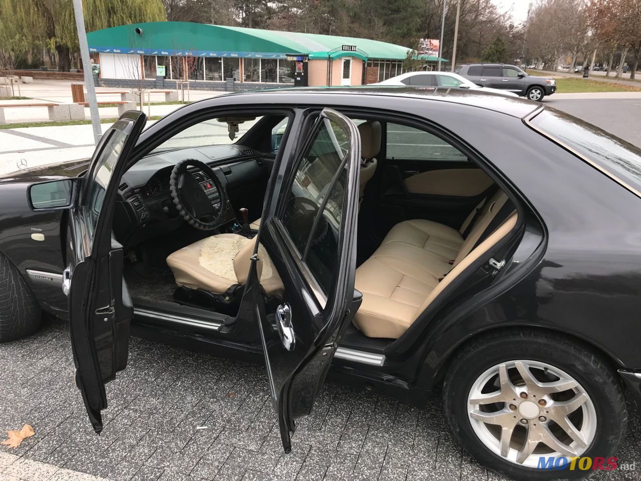 1997' Mercedes-Benz E Класс photo #5