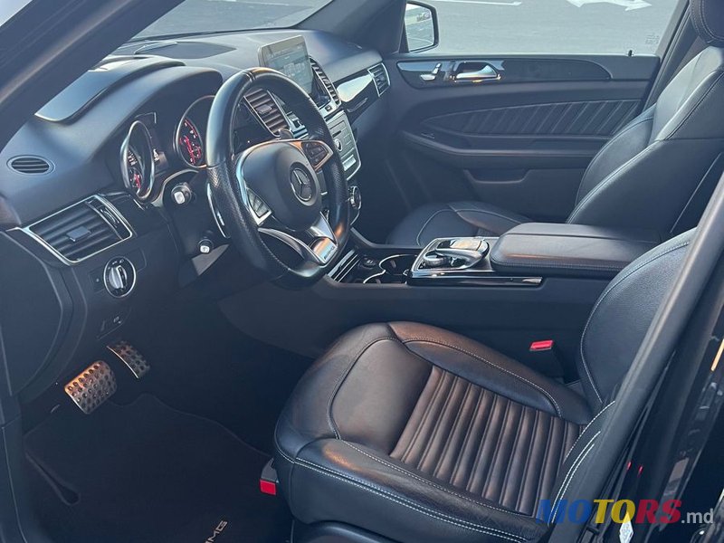 2017' Mercedes-Benz GLE photo #6