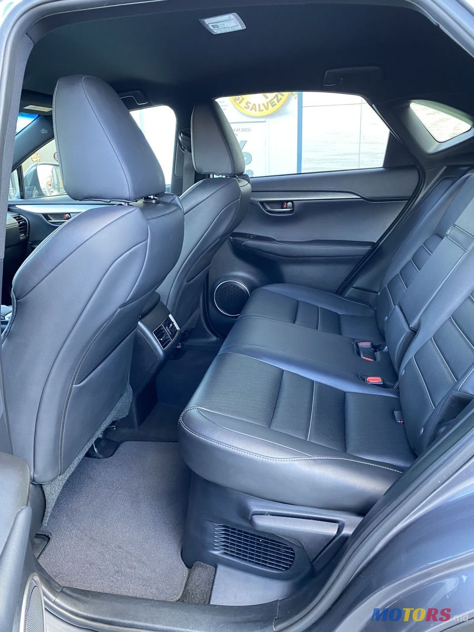 2018' Lexus Nx Series photo #6