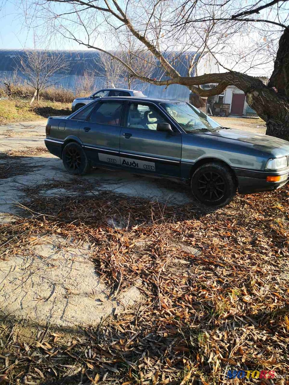 1990' Audi 90 photo #1