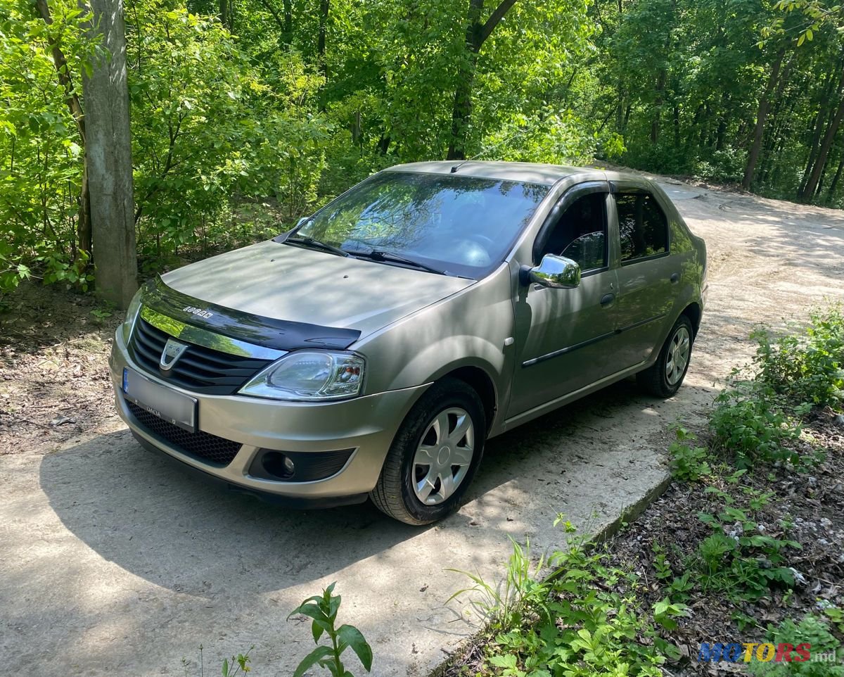 2011' Dacia Logan photo #4