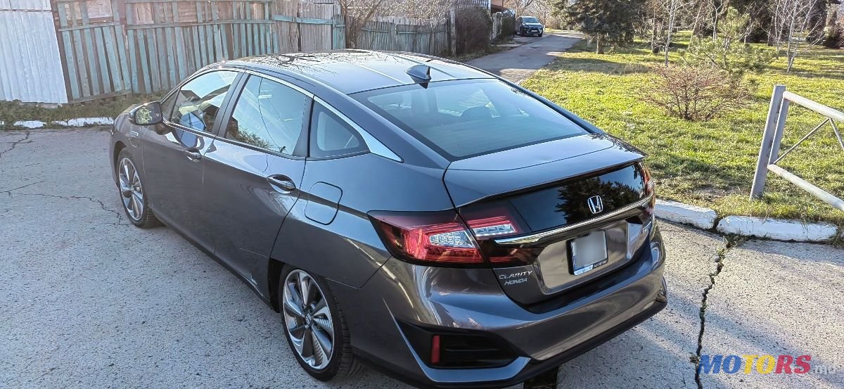 2018' Honda Clarity photo #5