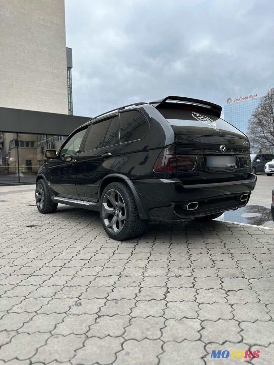 2006' BMW X5 photo #3