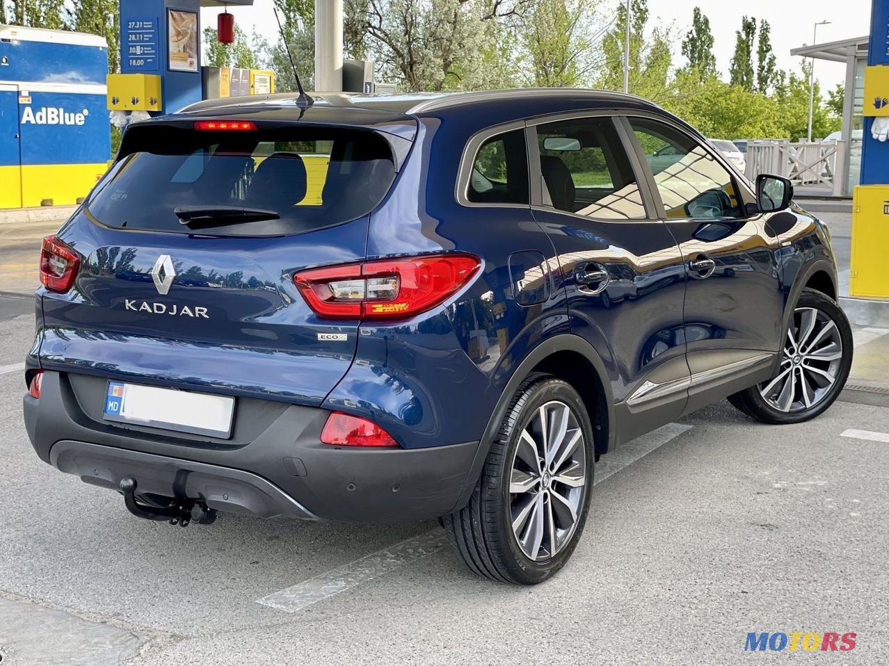 2018' Renault Kadjar photo #4