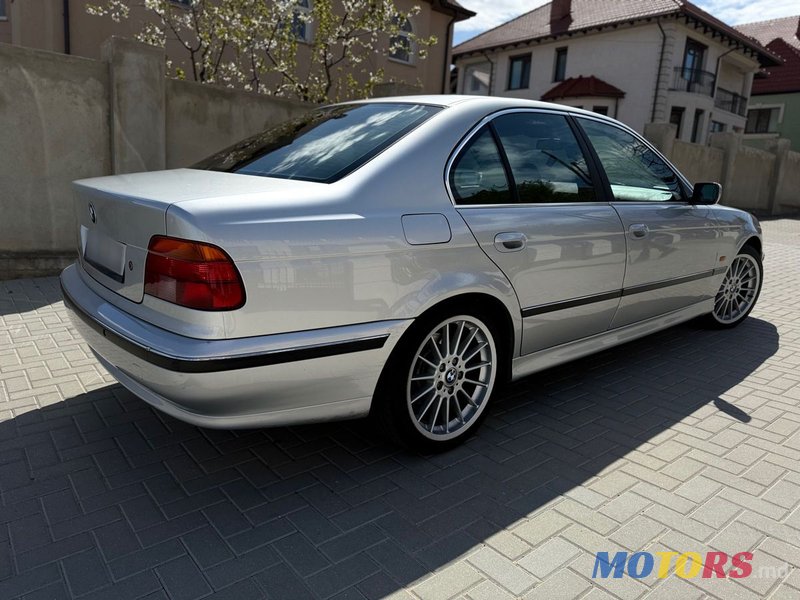 2000' BMW 5 Series photo #4