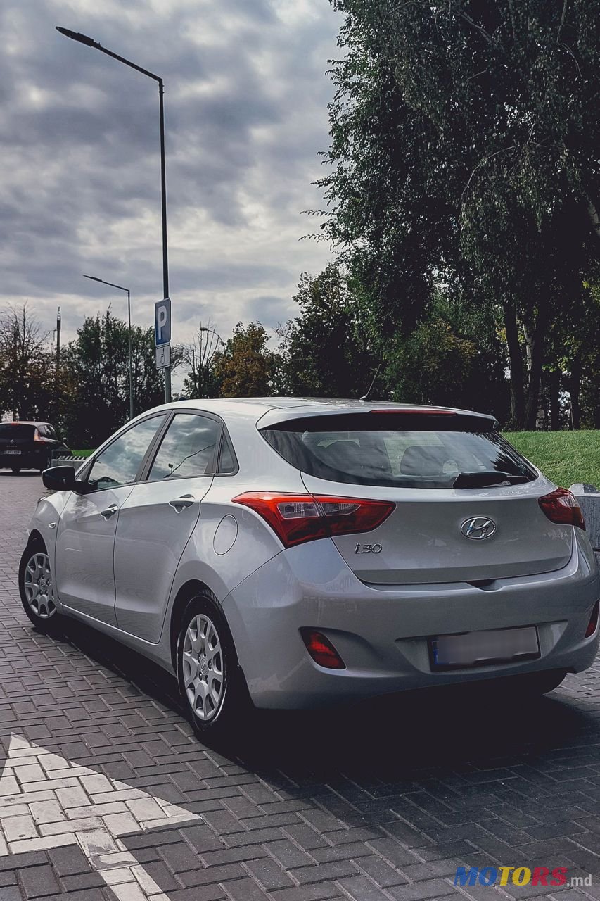 2013' Hyundai i30 photo #4