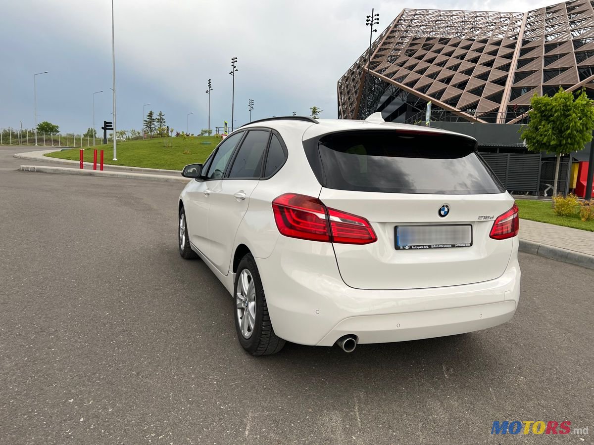 2016' BMW 2 Series photo #6