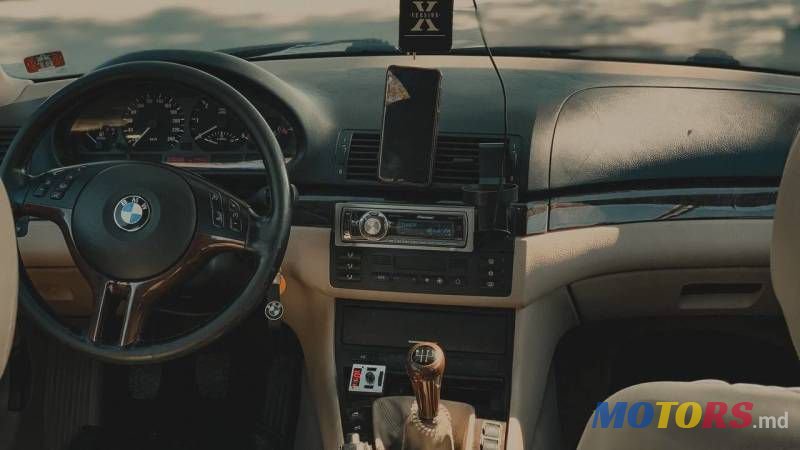 2000' BMW 3 photo #3