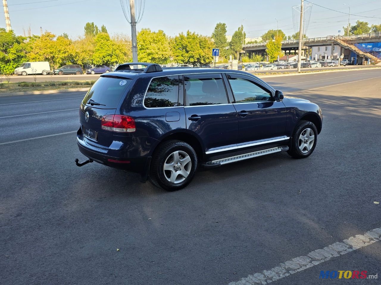 2006' Volkswagen Touareg photo #6