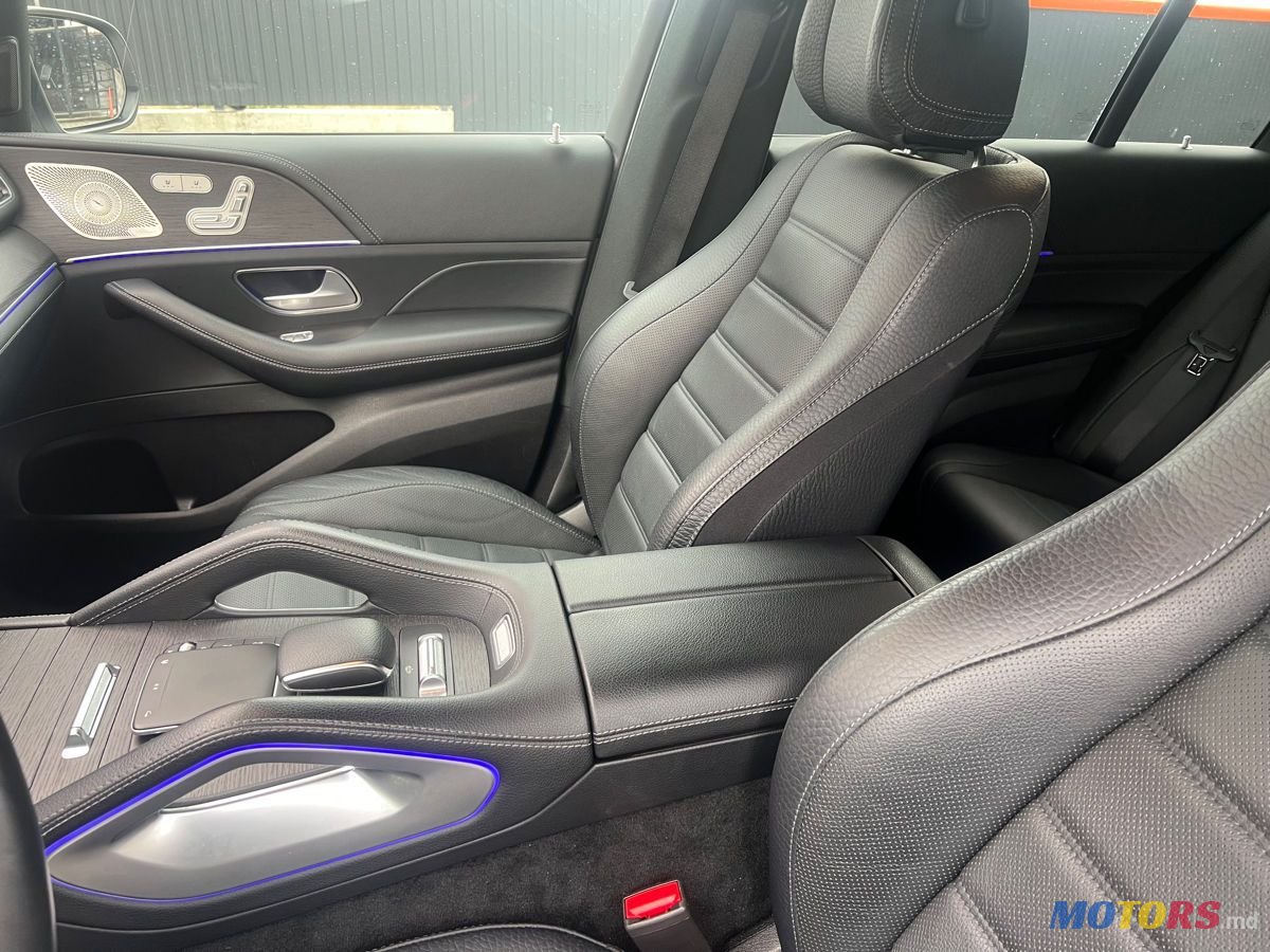 2021' Mercedes-Benz GLE photo #6