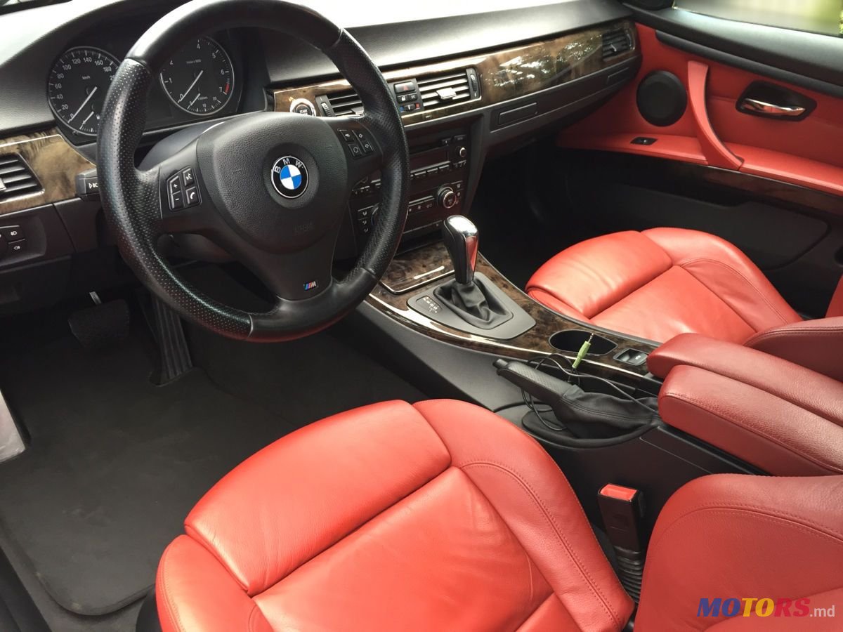 2008' BMW 3 Series photo #4