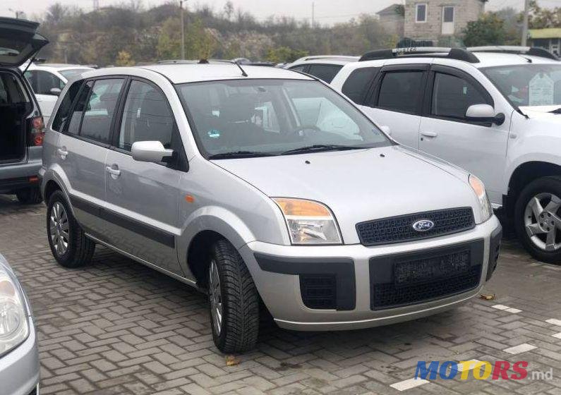 2009' Ford Fusion photo #1