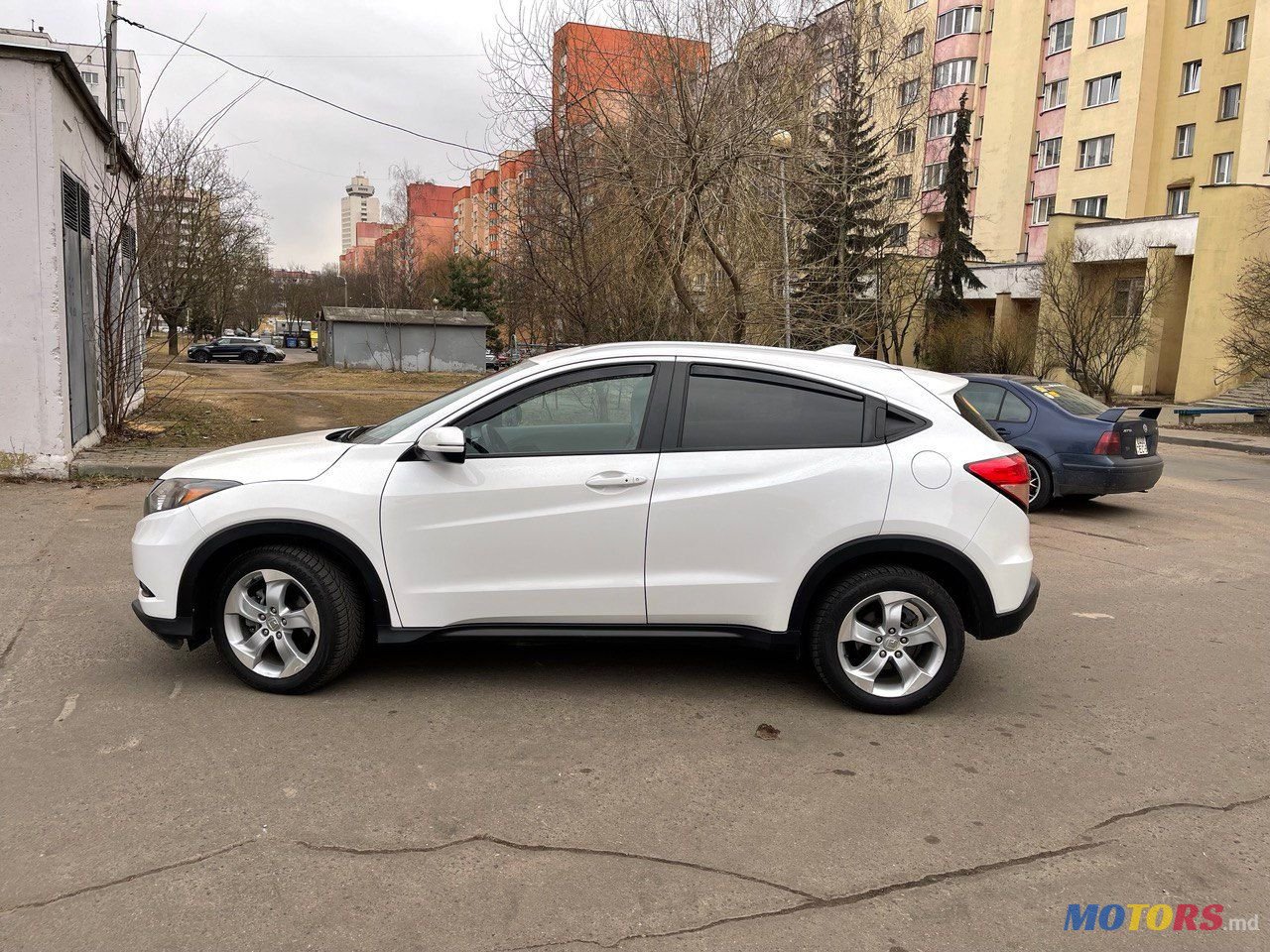 2016' Honda HR-V photo #5