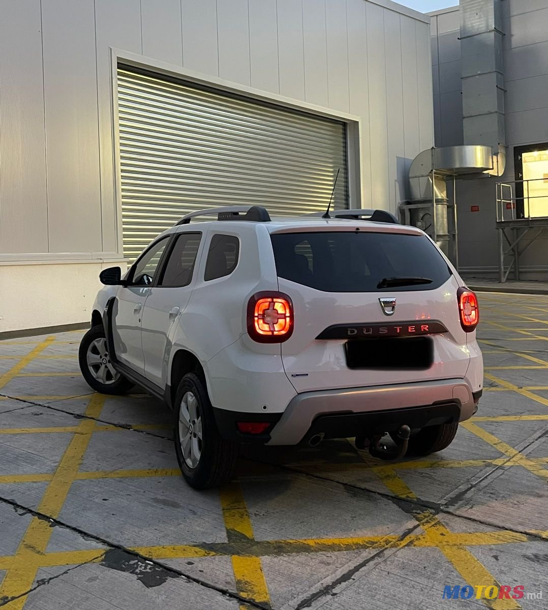 2018' Dacia Duster photo #4