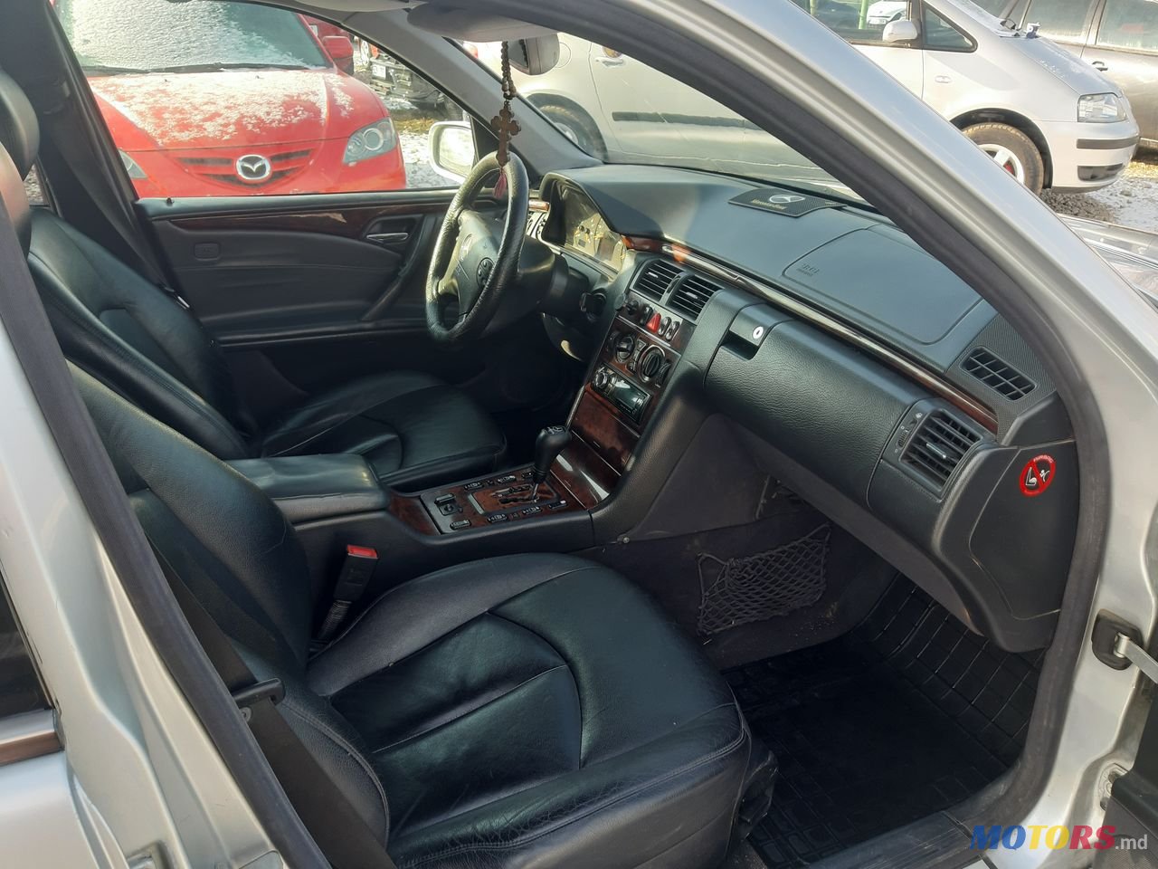 2000' Mercedes-Benz E Класс photo #5