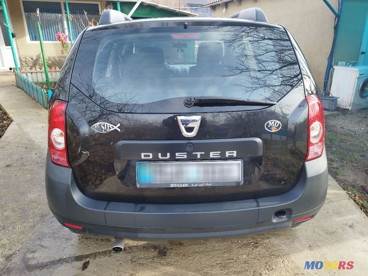 2013' Dacia Duster photo #6