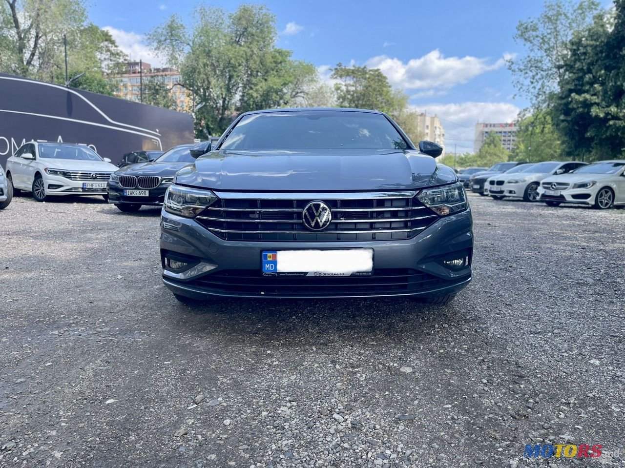 2019' Volkswagen Jetta photo #3