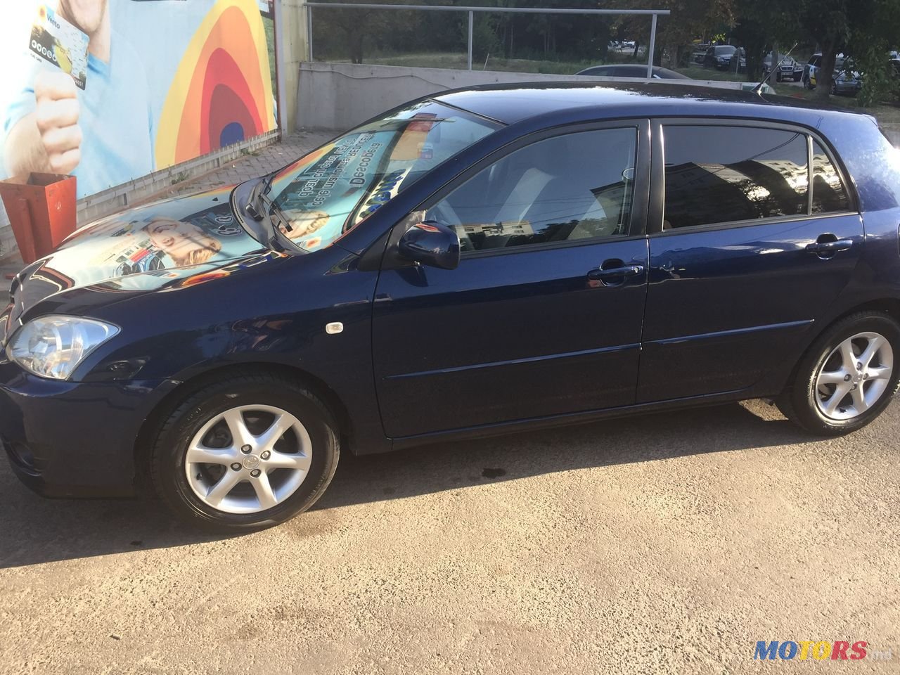 2005' Toyota Corolla photo #5