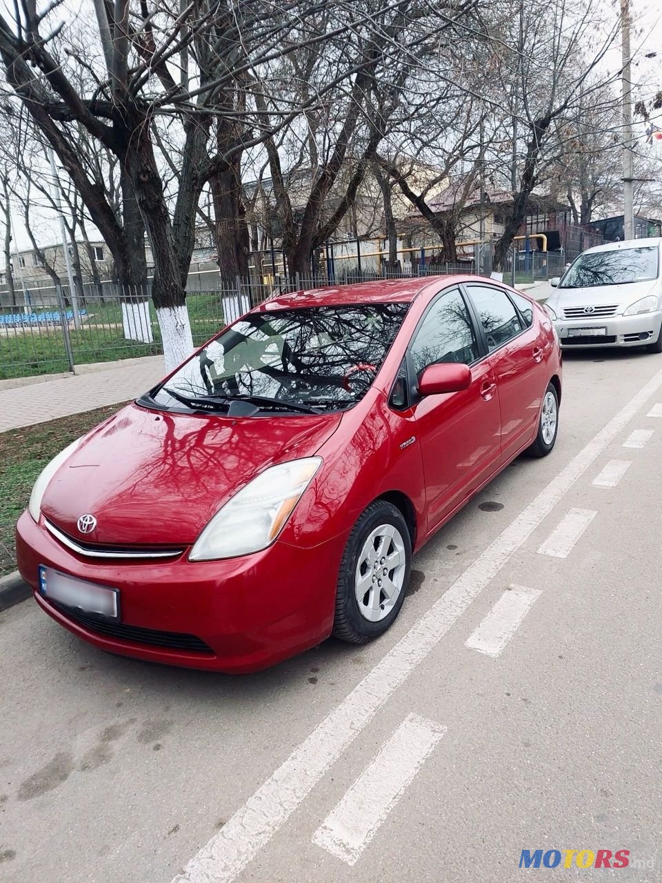 2008' Toyota Prius photo #1