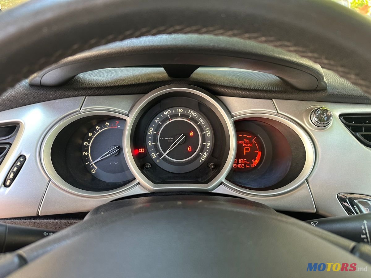 2010' Citroen C3 photo #4