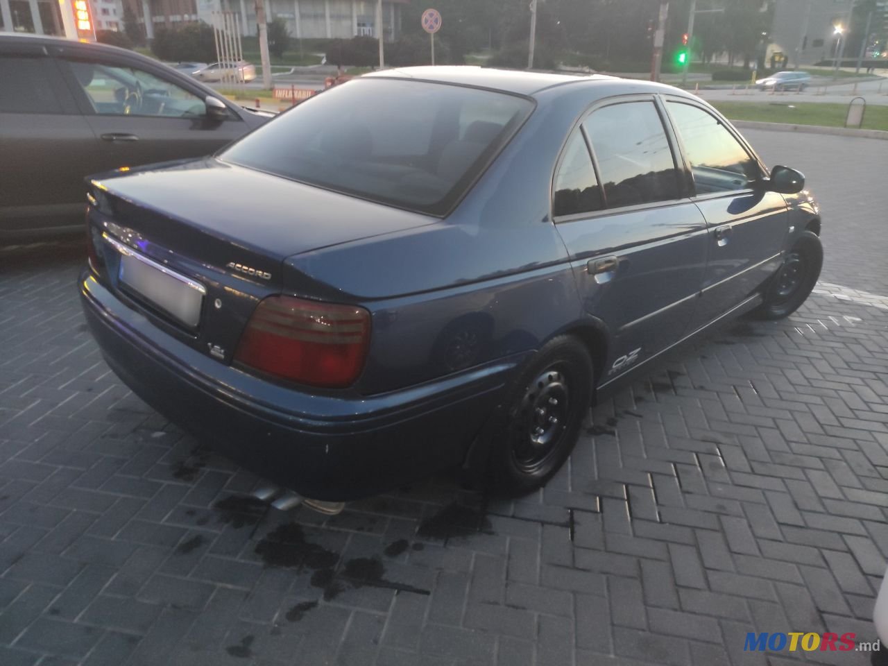 2000' Honda Accord photo #6