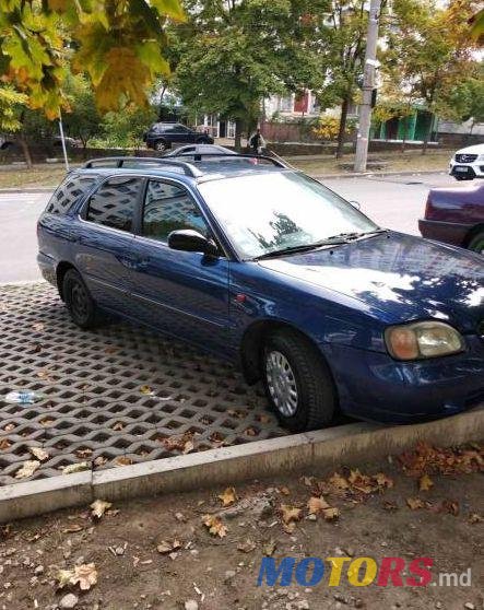 2000' Suzuki Baleno photo #1