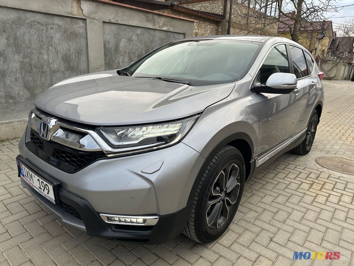 2022' Honda CR-V photo #6