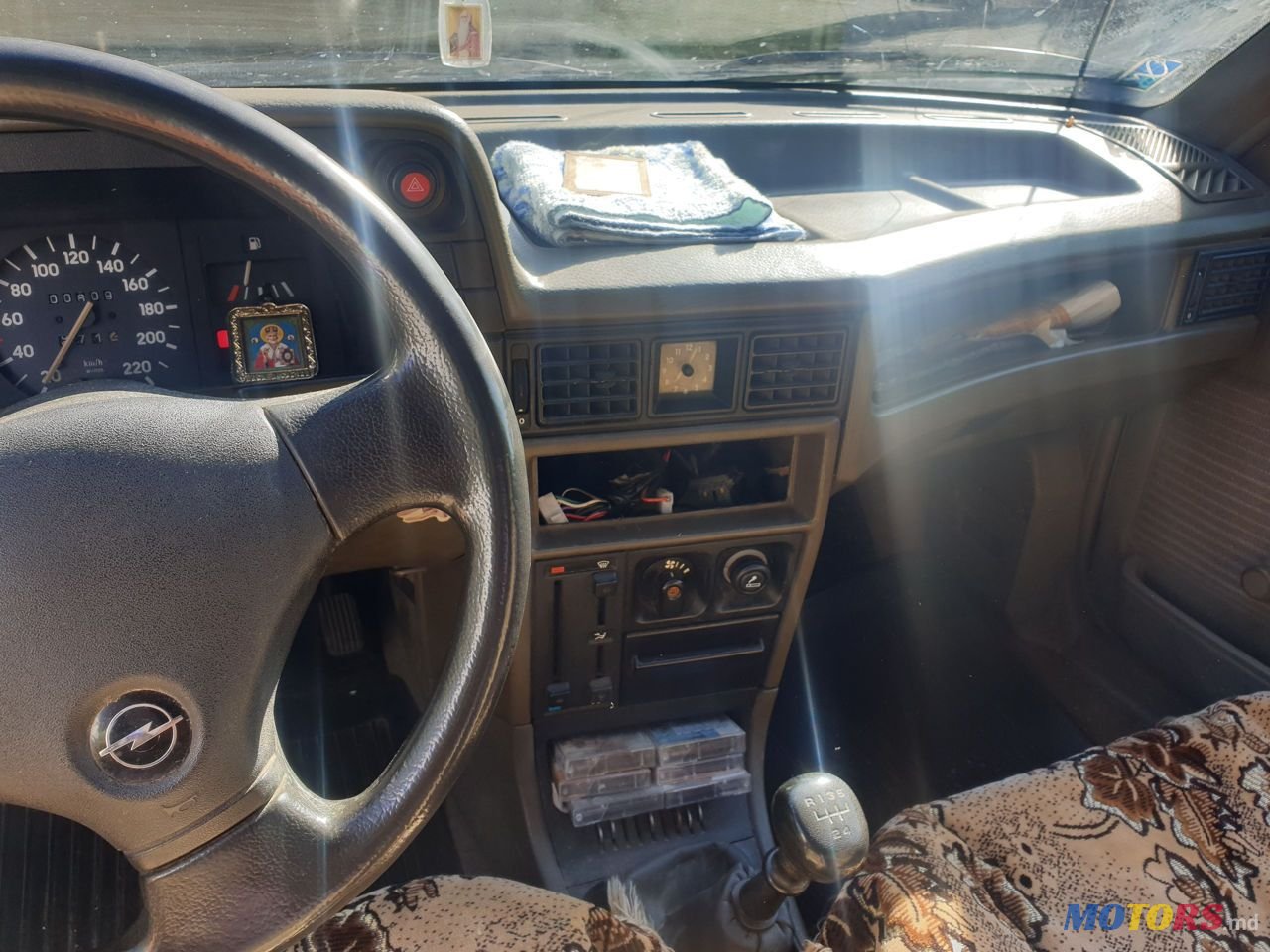 1990' Opel Kadett photo #4