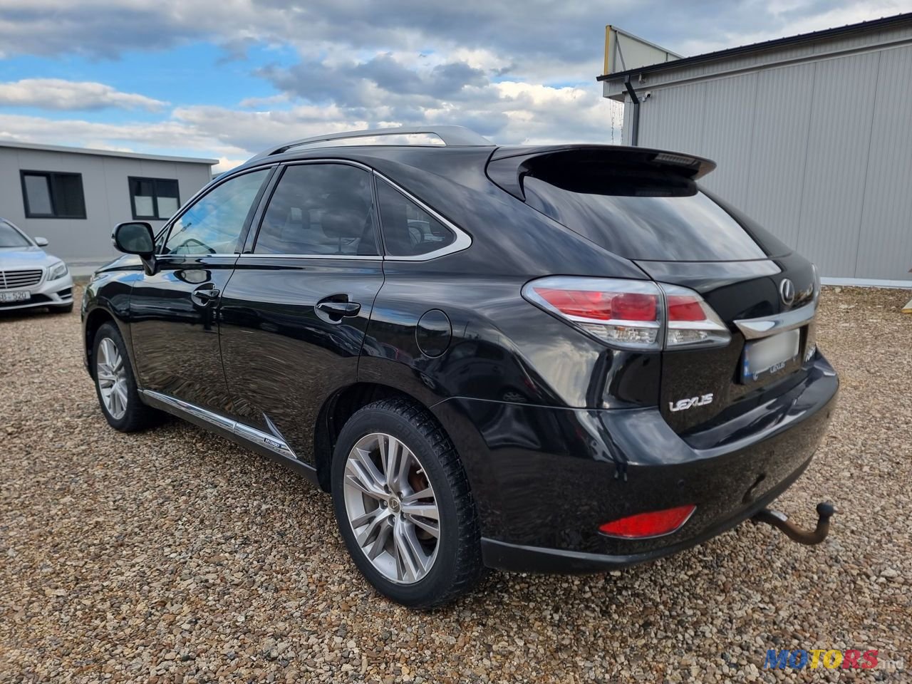 2014' Lexus Rx Series photo #5