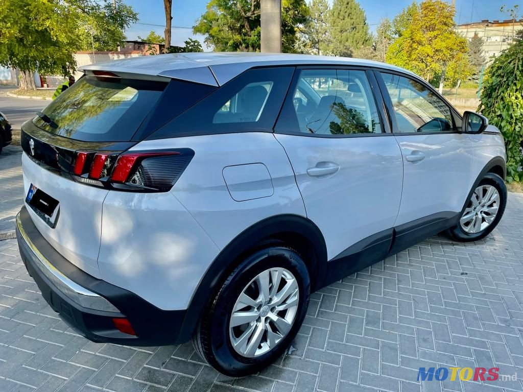 2018' Peugeot 3008 photo #6