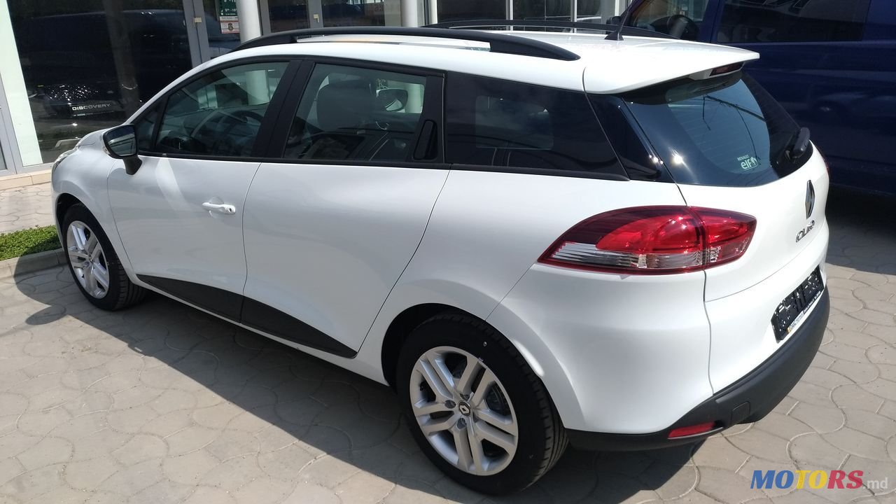 2019' Renault Clio photo #3