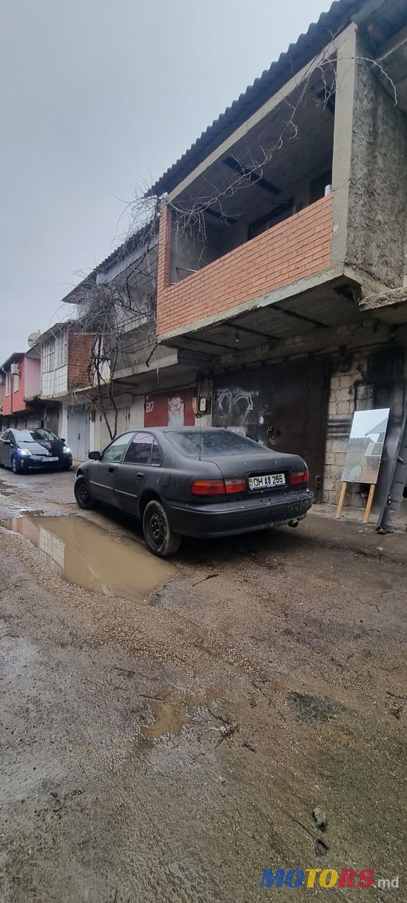 1993' Honda Accord photo #5