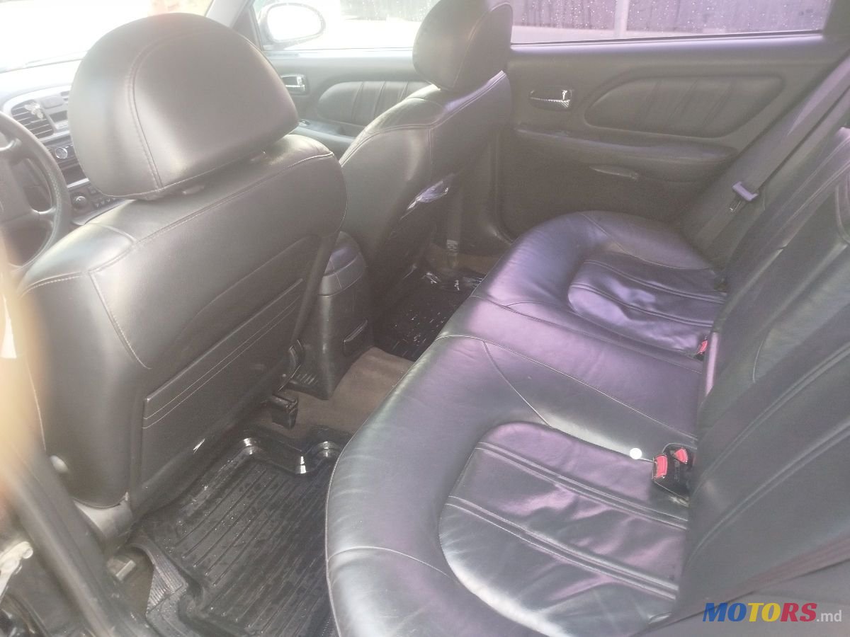 2002' Hyundai Sonata photo #5
