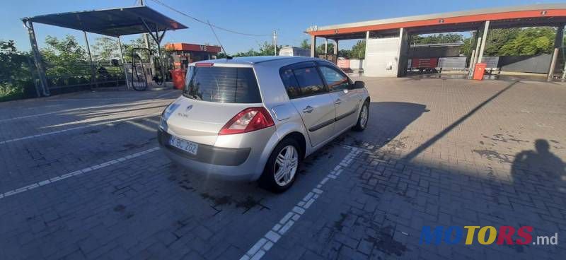 2005' Renault Megane photo #2