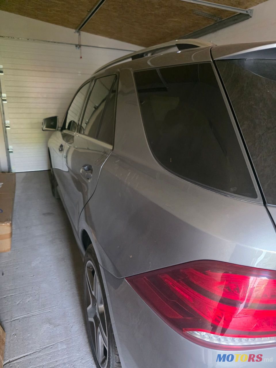 2016' Mercedes-Benz Gle Amg photo #5