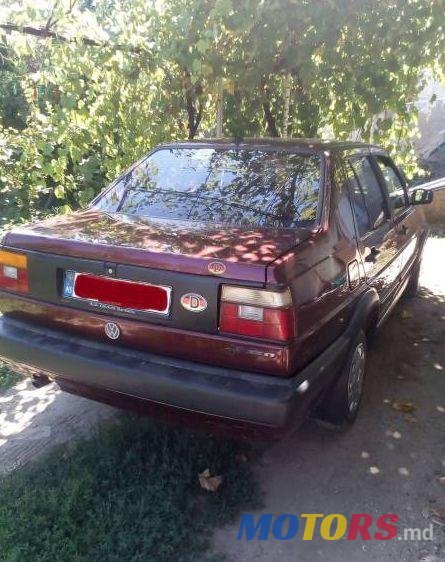 1991' Volkswagen Jetta photo #2