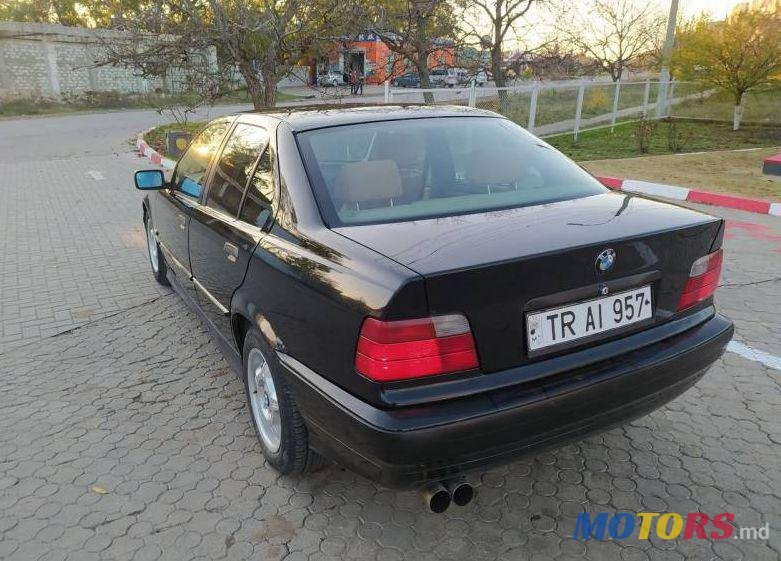1996' BMW 3 photo #3