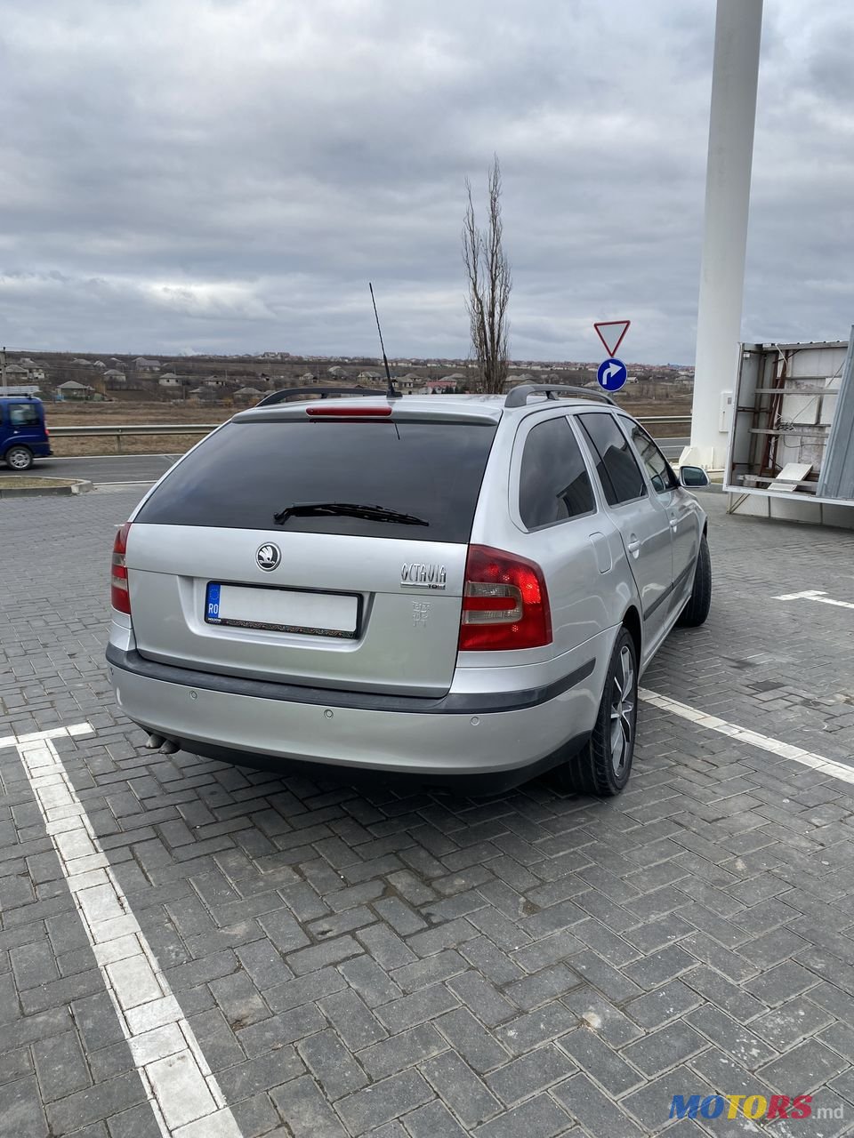 2006' Skoda Octavia photo #5