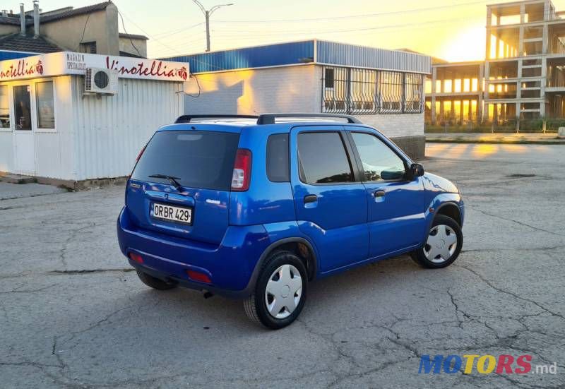 2003' Suzuki Ignis photo #5